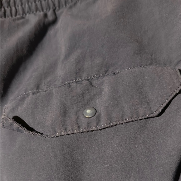 Patagonia Blue Swim Shorts - Picture 7 of 7